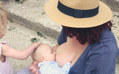 10 things I wish I knew about Breastfeeding & Chestfeeding